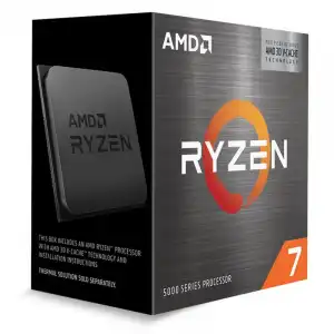 AMD Ryzen 7 5800X3D 3.4GHz Box sin Ventilador