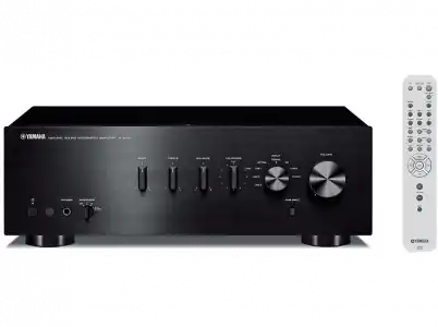 Amplificador - Yamaha A-S301 Negro