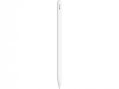 APPLE Pencil, 2ª generación, Bluetooth®, Se acopla y enlaza magnéticamente, Blanco