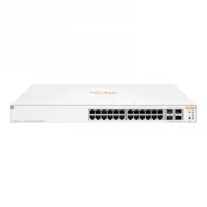 Aruba Instant On 1930 Switch 24G Class4 PoE 4SFP+ 370W