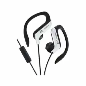 Auriculares JVC HAEBR25 - Blanco