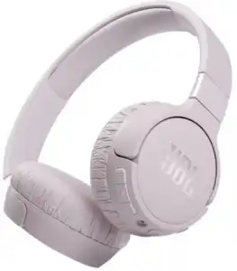 Auriculares Noise Cancelling JBL Tune 600BTNC Rosa