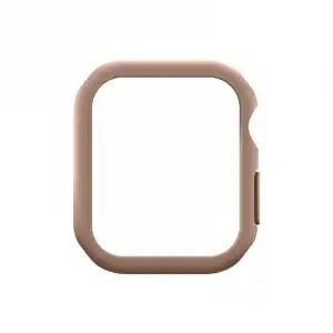 Avizor Carcasa Antigolpes Protección para Apple Watch Series 8 Y 7, 45mm Rosado