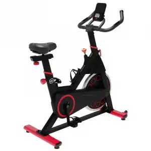 Bodytone Active Bike 200 Bicicleta Estática Roja