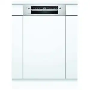 Bosch Lavavajillas 45cm 9c 48db Integrable Con Banda Inox - Spi2iks10e