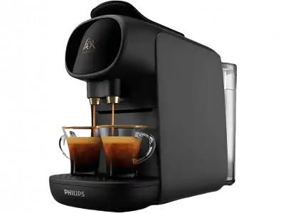 Cafetera de cápsulas - Philips LM9012/20 L'OR Barista Sublime, 19 bar, 0.8 l, 1450 W, Cashmere grey