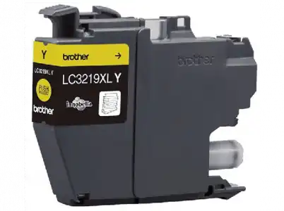 Cartucho de tinta - Brother LC-3219XLY