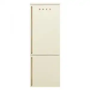 Combi Smeg Fa8005rpo5 Crema 195x70cm Derecha