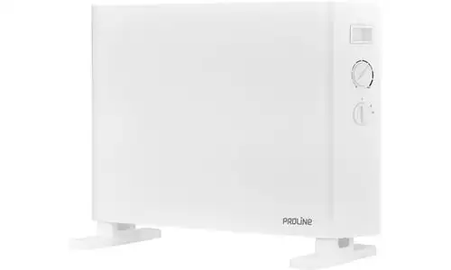 Convector eléctrico Proline CO20W2