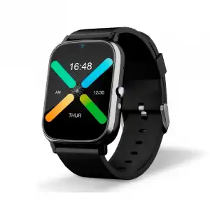 DCU Reloj Smartwatch con GPS y Videollamadas 4G para Personas Mayores Gris