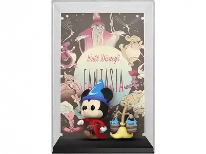 Figura - Funko Pop! Disney Movie Poster: Fantasia