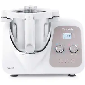 Flama Cookii 2185FL Robot de Cocina 3.7L 1500W