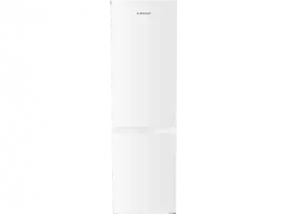 Frigorífico combi - Jocel JC253, 180 cm, 253 l, 40 dB, Blanco