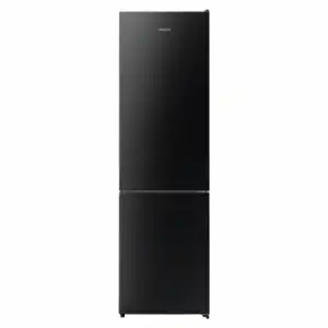 Frigorífico Combi No Frost con Puerta de Cristal Hisense D RB440N4GBD