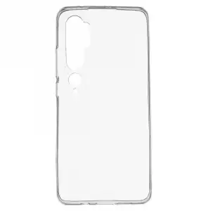 Funda Silicona Transparente Para Xiaomi Mi Note 10 Pro