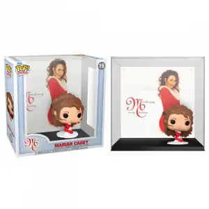 Funko Pop Estrellas de la Música Mariah Carey Feliz Navidad