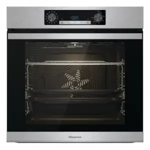 Hisense BSA65226AX Horno Multifunción 77L A Inox