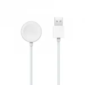 Home YTC-01 Cargador para Apple Watch 1/2/3/4 Blanco