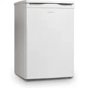 Infiniton Cv-a82b - Congelador Vertical, Blanco, 80 Litros, 3 Cajones, Control De Temperatura, Puerta Reversible, Clase A++/e