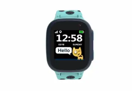 Kids Gps Sandy Smartwatch Azul