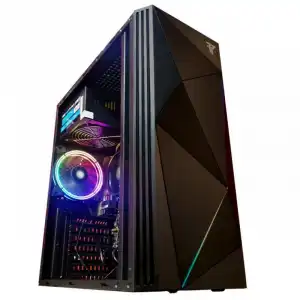 Megamanía Teutón AMD Ryzen 3 3200G/16GB/480GB SSD