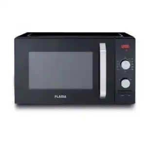 Microondas Flama 1837l 800w 23 L Negro