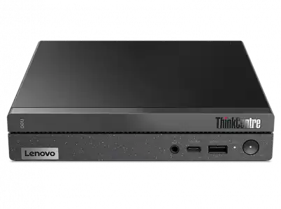 Mini PC - Lenovo ThinkCentre Neo 50Q Gen 4 Profesional, Intel® Core™ i3-1215U, 8 GB RAM, 256 SSD, UHD Graphics, Windows 11 Pro
