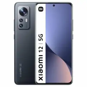 Móvil Xiaomi 12 5G 8GB de RAM + 256GB - Gris