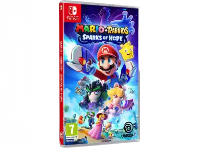 Nintendo Switch Mario + Rabbids Sparks of Hope