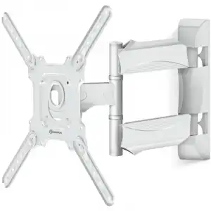 Onkron M4 Soporte de Pared para TV 32"-52" VESA 400x400 Max. 35Kg Blanco