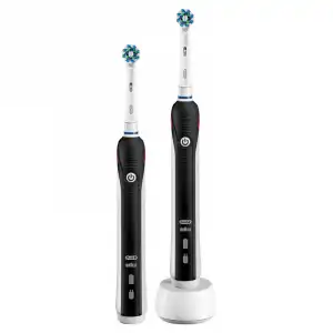 Oral-B Pro 2 2900 Pack 2 Cepillos Eléctricos