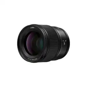 Panasonic - Objetivo S Series Full Frame 85mm F/1,8