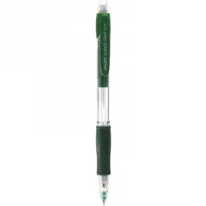 Pilot Supergrip Caja 12 Portaminas 0.5mm Verde