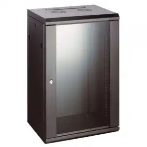 Powergreen Armario Rack 19" 18U 60x60 Desmontado