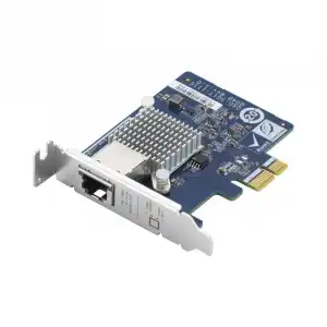 QNAP QXG-5G1T-111C Tarjeta de Red Gigabit PCIe