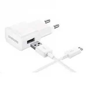 Samsung Cargador USB 2A Blanco