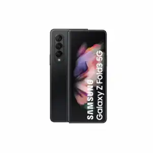 Samsung Galaxy Z Fold3 5G, 12GB de RAM + 512GB - Negro