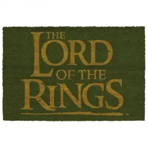 SD Toys El Señor de los Anillos Felpudo Logo 60x40cm