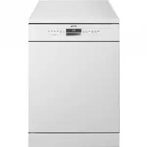 Smeg LVS254CB Lavavajillas Capacidad 13 Cubiertos C Blanco