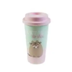 Taza de viaje Eril Pusheen the cat