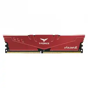 Team Group T-Force Vulcan Z DDR4 3200Mhz PC4-25600 16 GB CL16 Rojo