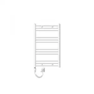 Toallero Radiador Eléctrico - 600 X 800 Mm 300w Blanco Ecd Germany