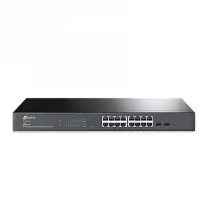 TP-Link TL-SG2218 Switch 16 Puertos Gigabit + 2 SFP