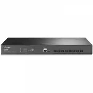 TP-Link TL-SX3008F Switch 8 Puertos Gigabit