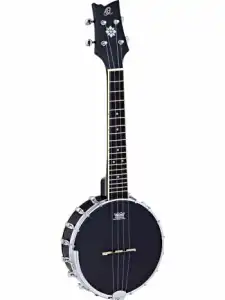 Ukelele Especial Ortega Oubj100-sbk