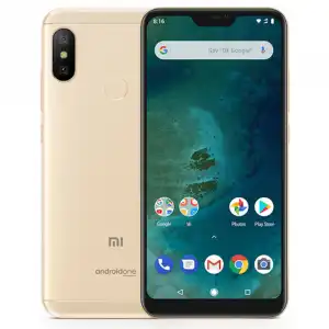 Xiaomi Mi A2 Lite 3/32GB 4G Dual Sim Dorado Libre