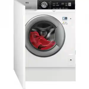 AEG L7FEC842BI Lavadora Integrable de Carga Frontal 8Kg D