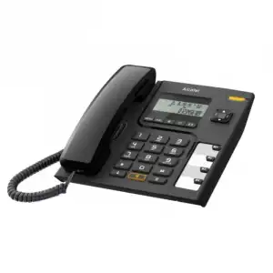 Alcatel T56 Teléfono Sobremesa Negro