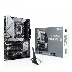 ASUS PRIME Z790-P WIFI D4