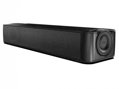 Barra de sonido - Nacon Creative Sys, Cable USB-C a USB-A, 45W, Bluetooth, Negro